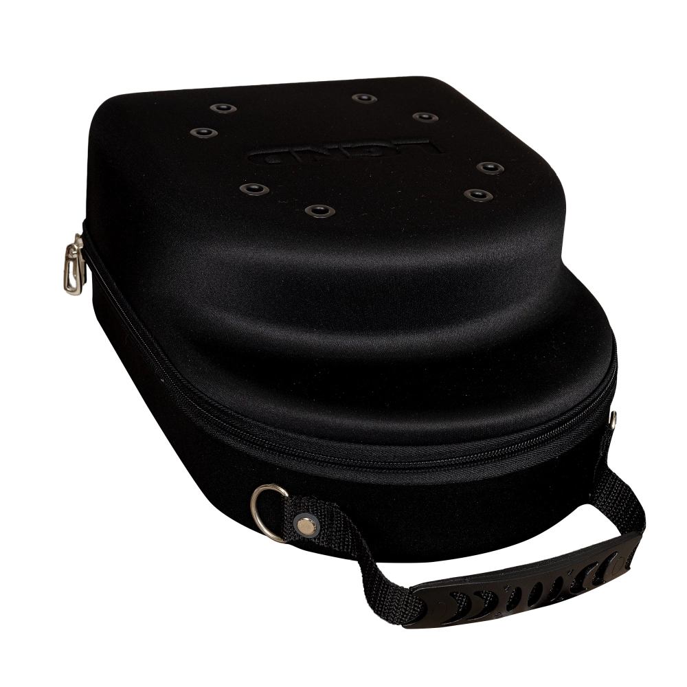 Case Cap Legendários - Preto
