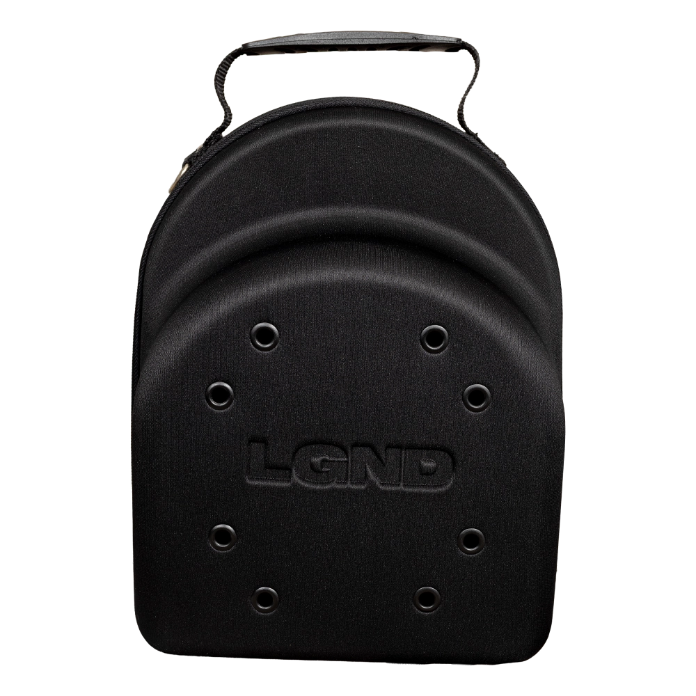 Case Cap Legendários - Preto