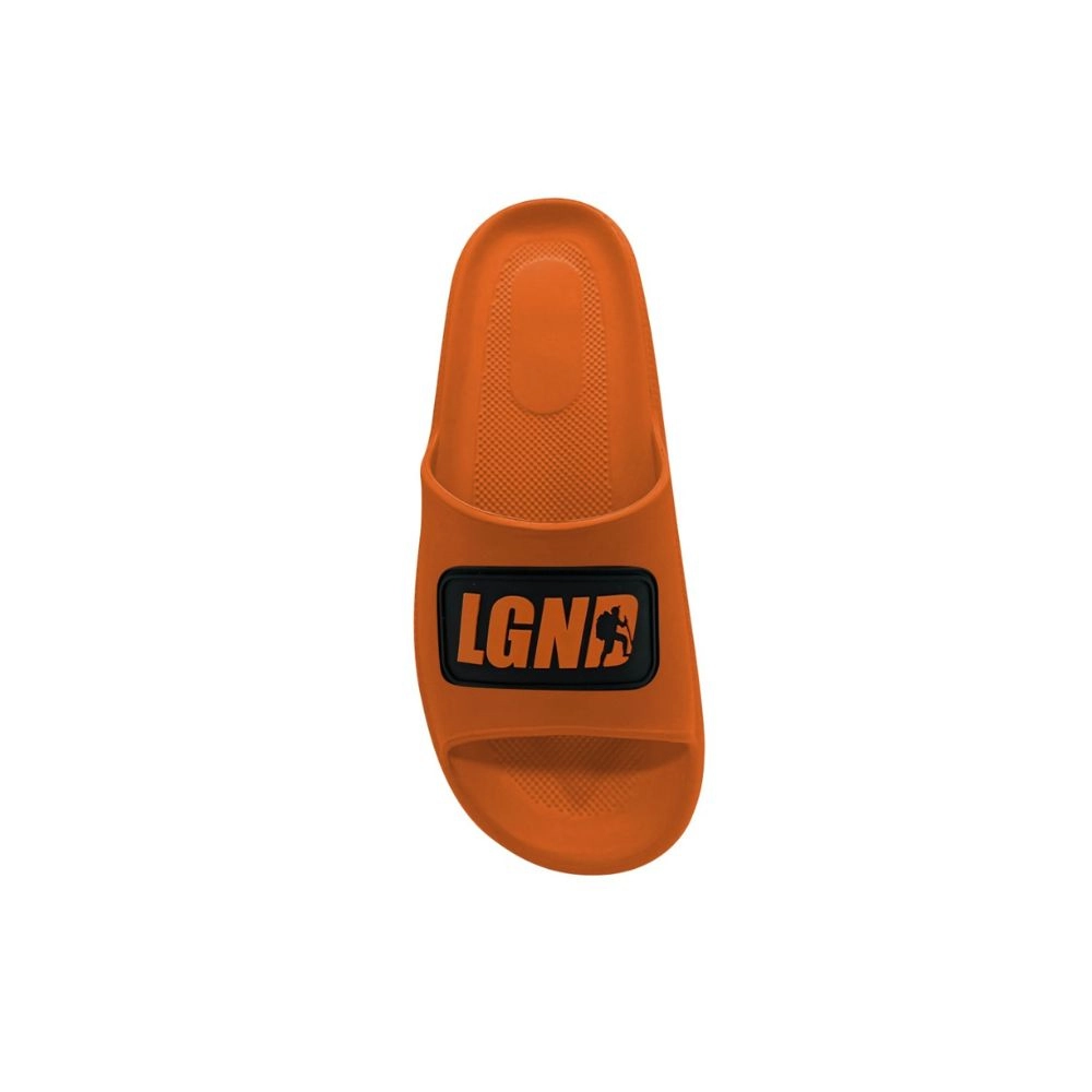 Chinelo Legendários Laranja