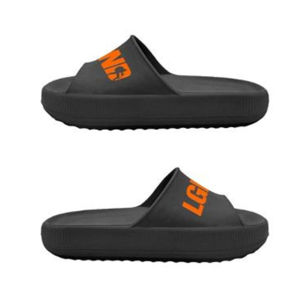 Chinelo Legendários Preto