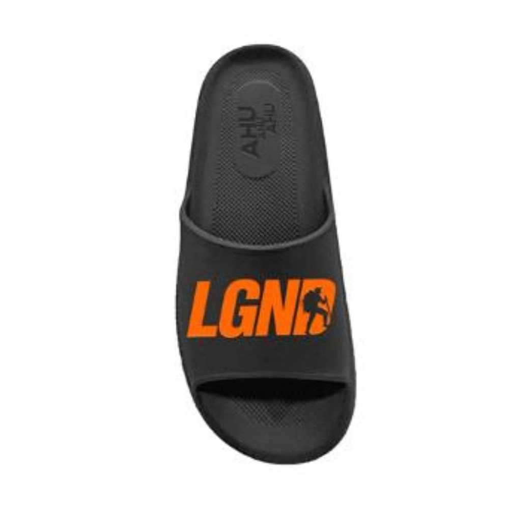 Chinelo Legendários Preto
