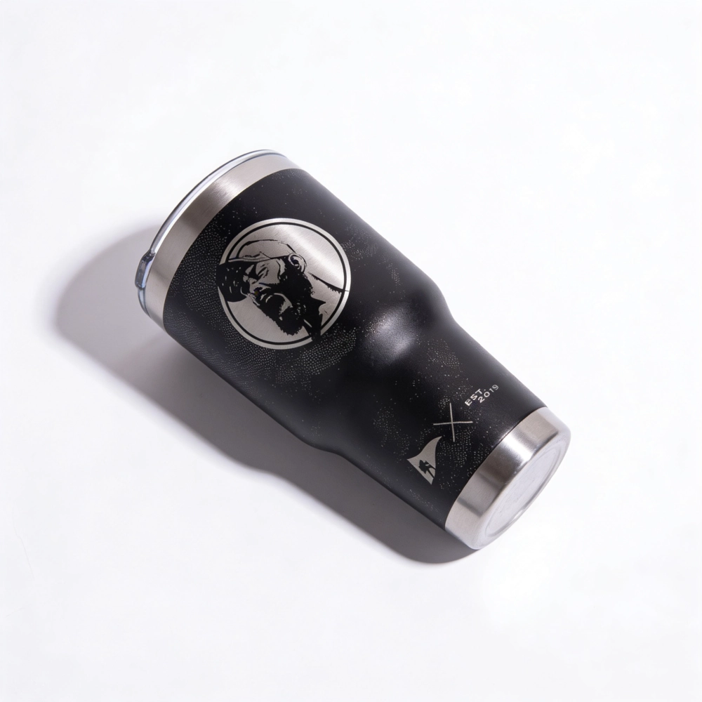 Copo Termico - LGND - PRETO 