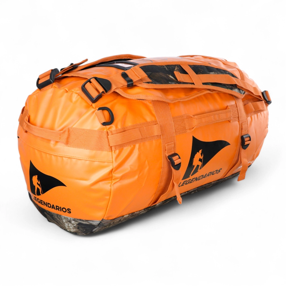 DUFFLE BAG LGND LARANJA 50L