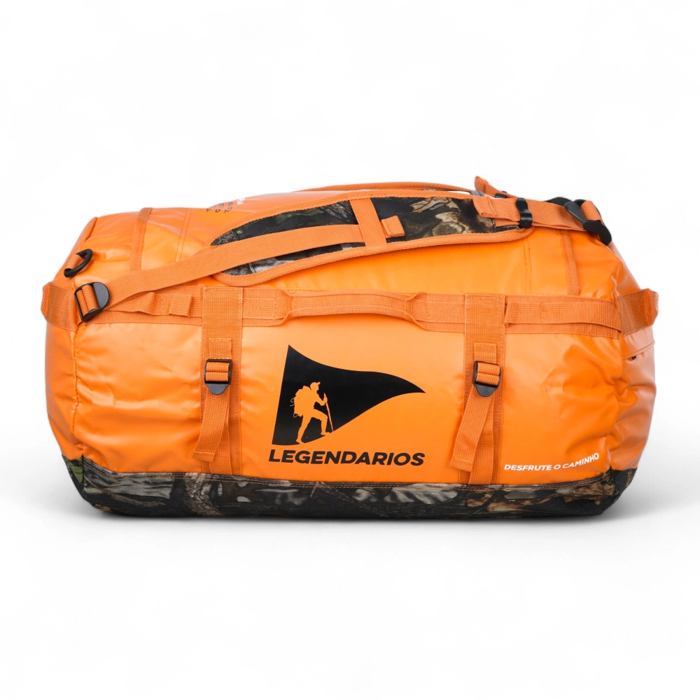 DUFFLE BAG LGND LARANJA 50L