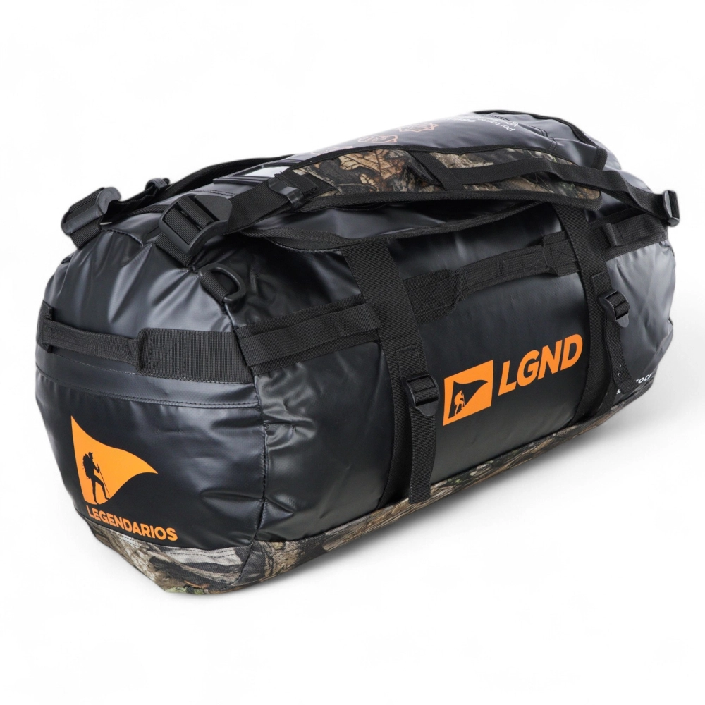 DUFFLE BAG LGND PRETA 50L
