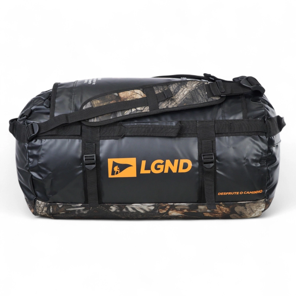 DUFFLE BAG LGND PRETA 50L