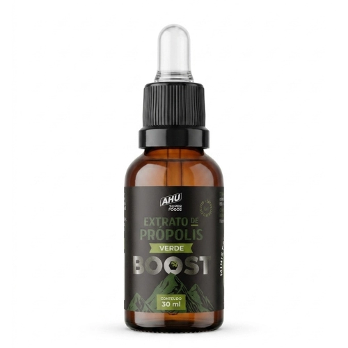 EXTRATO PRÓPOLIS VERDE - Unit. - AHU SUPERFOODS