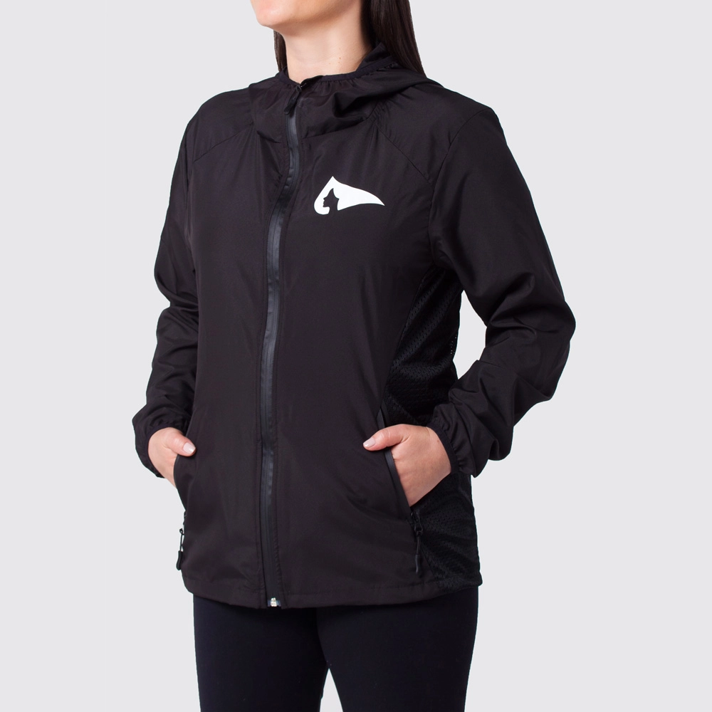 Jaqueta Corta Vento Feminina