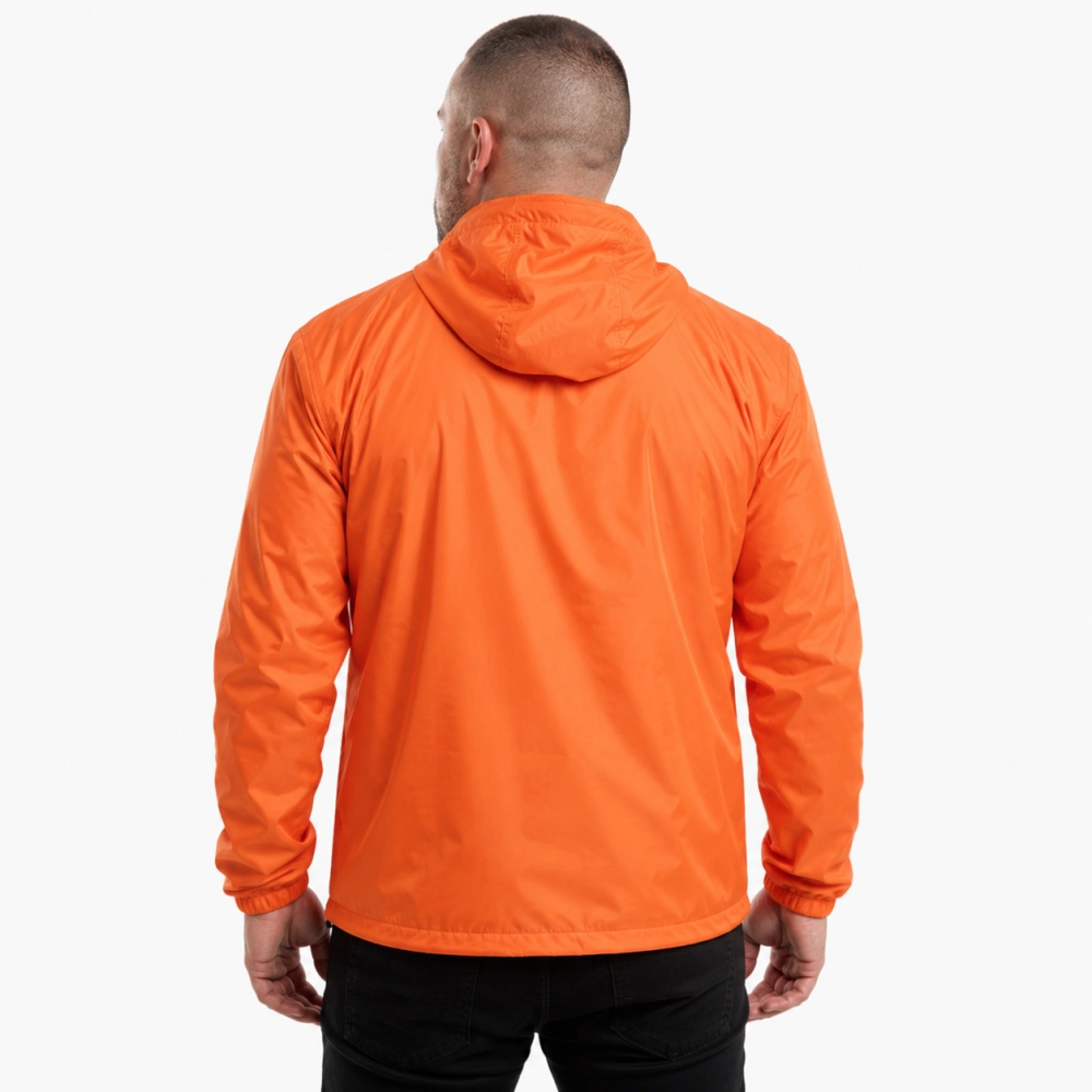 Jaqueta Lgnd Corta Vento-Laranja