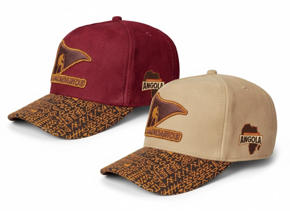 Kit Bonés África e Angola