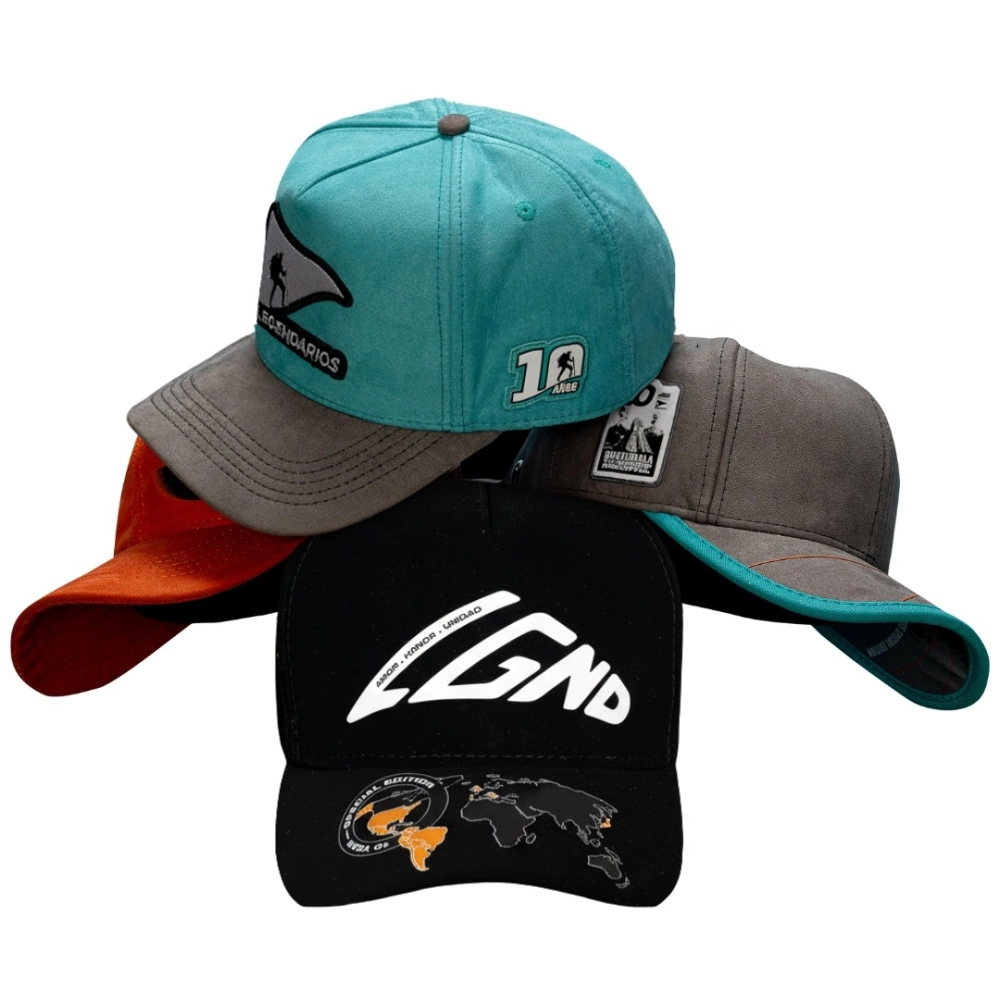 Kit Bonés Guatemala