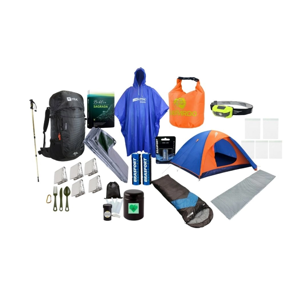 Kit Pro Montanha