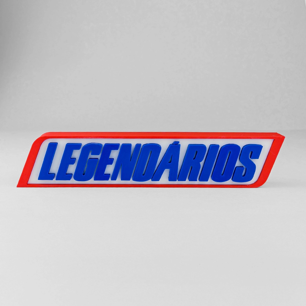Legendários Snickers