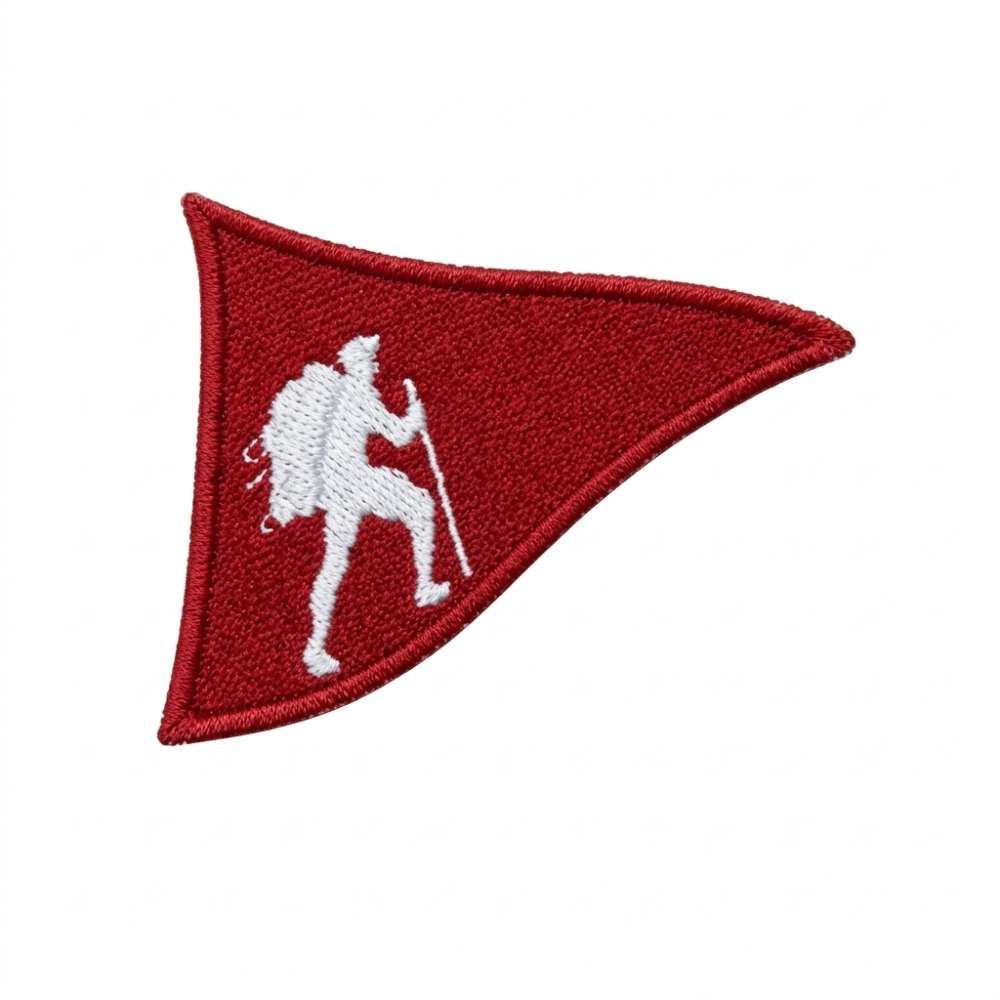 Patch Legendarios Oficial - Vermelho
