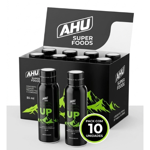 SUPLEMENTO UP - Pack com 10 - AHU SUPERFOODS